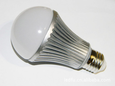 【型号G60-Q6车铝球泡外壳坯料 COB】价格,厂家,图片,其他灯具配件,东莞市大朗普瑞斯照明灯具销售部